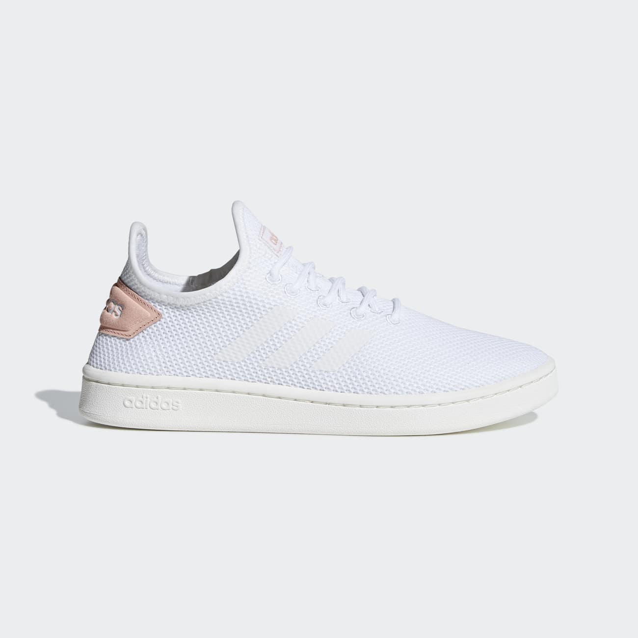 Adidas Court Adapt Női Akciós Cipők - Fehér [D34882]